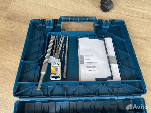 Перфоратор bosch GBH 2-24 DFR