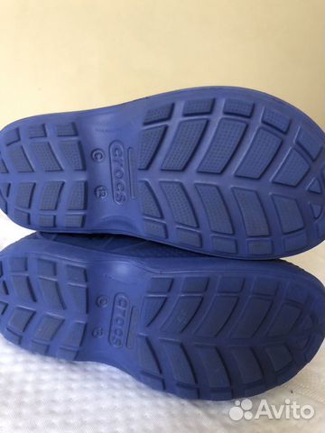 Сапоги crocs Сапоги crocs