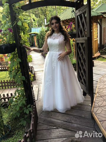 Свадебное платье Свадебное платье