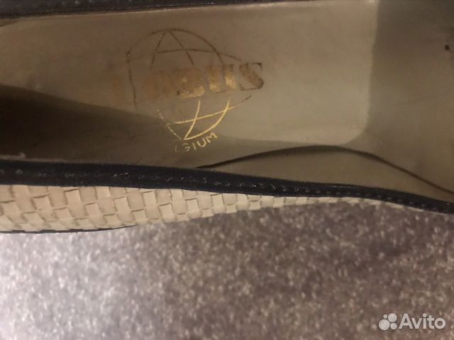 Винтаж 60 года, туфли Винтаж 60 года, туфли