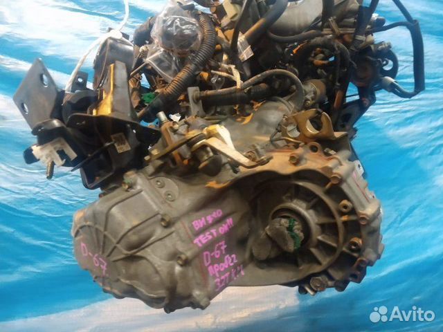 МКПП Toyota Premio AT210 4A-FE 2001