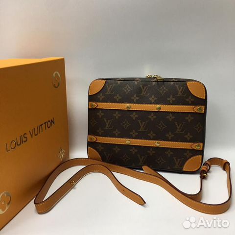 Сумка Louis Vuitton Soft Trunk