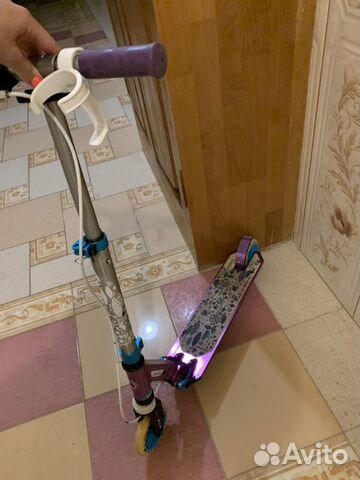 Самокат oxelo mid 5