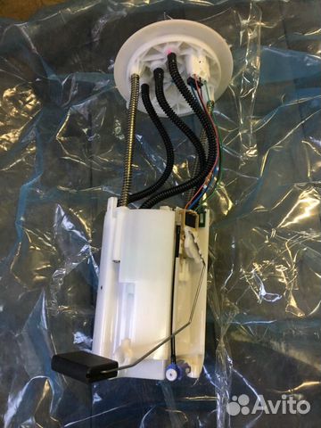 Бенозонасос Lexus 570