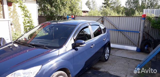 Ford Focus 1.8 МТ, 2008, 147 500 км