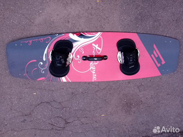 Кайтборд (доска для кайтинга) Cabrihna Prodigy Кайтборд (доска для кайтинга) Cabrihna Prodigy