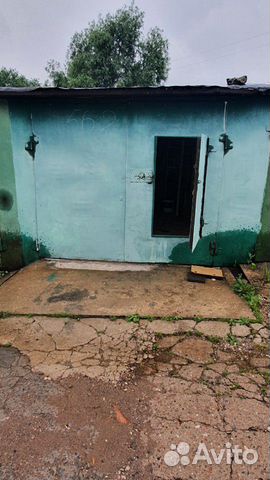 Гараж, 30 м² Гараж, 30 м²