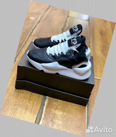 Кроссовки Adidas Y3 Кроссовки Adidas Y3