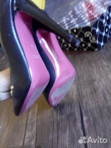 Туфли frankie morello