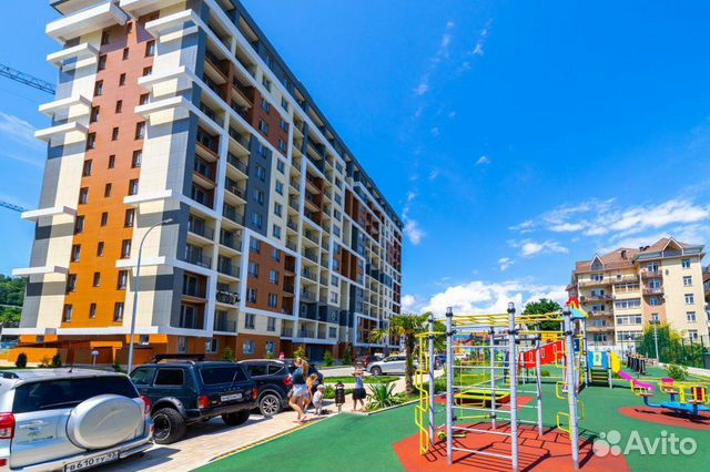 1-к квартира, 28 м², 6/13 эт. 1-к квартира, 28 м², 6/13 эт.