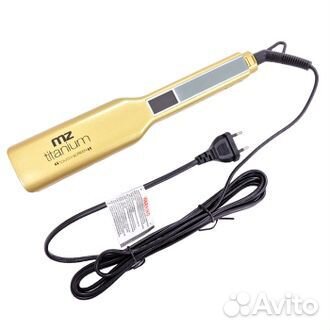 Профессиональный утюжок mz titanium новый Профессиональный утюжок mz titanium новый