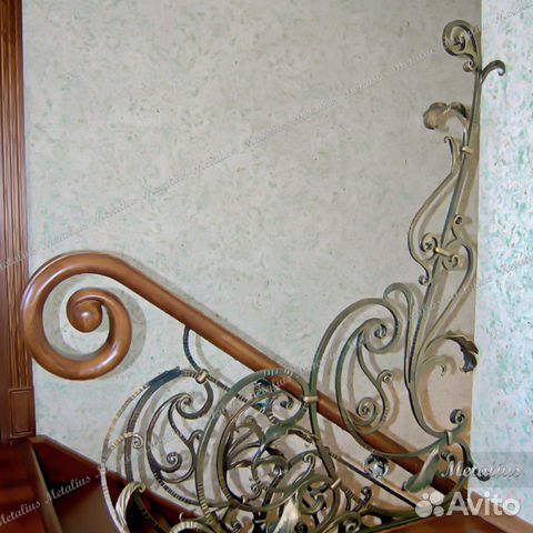 Перила на заказ, модель Днепр Перила на заказ, модель Днепр