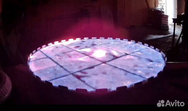 Керамические газовые горелки