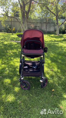 Коляска Bugaboo Fox Коляска Bugaboo Fox