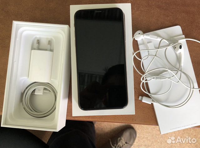 iPhone XS 64 gb gold рст iPhone XS 64 gb gold рст