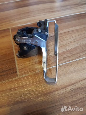Передний переключатель Shimano Deore M590-10 3 ск Передний переключатель Shimano Deore M590-10 3 ск