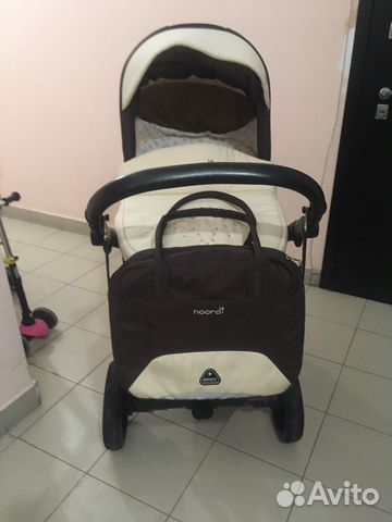 Коляска Noordi Polaris sport 2 в 1