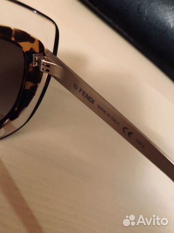 Fendi Очки оригинал Fendi Очки оригинал