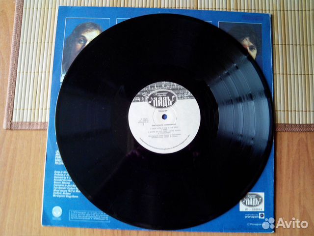 Виниловая пластинка Dire Straits 1979