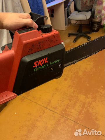 Электропила skil comfort series 1200w Электропила skil comfort series 1200w