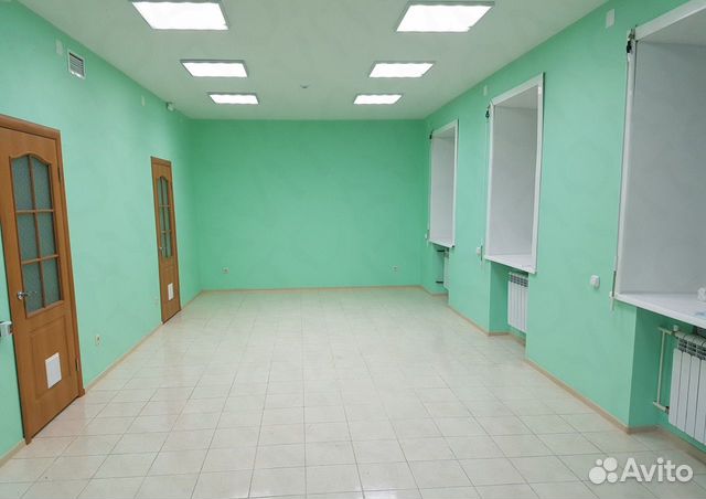 Офисное помещение, 59.3 м² Офисное помещение, 59.3 м²