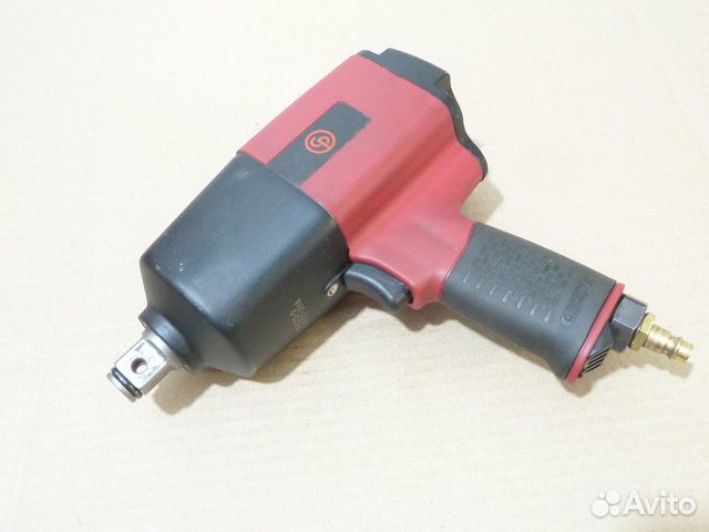 Chicago Pneumatic 1650 Nm ударный гайковёрт Chicago Pneumatic 1650 Nm ударный гайковёрт