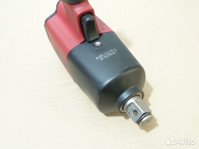 Chicago Pneumatic 1650 Nm ударный гайковёрт Chicago Pneumatic 1650 Nm ударный гайковёрт