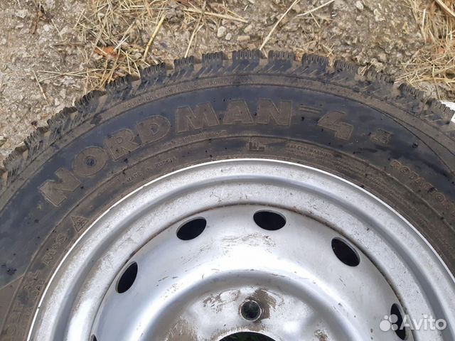 Зимняя резина Nokian Nordman Зимняя резина Nokian Nordman