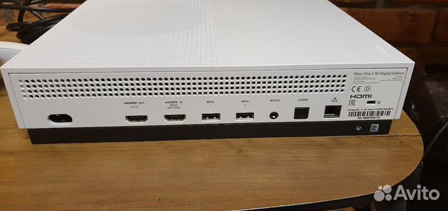 Xbox One S All digital edition, 1tb Xbox One S All digital edition, 1tb