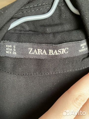 Платье-комбинезон Zara