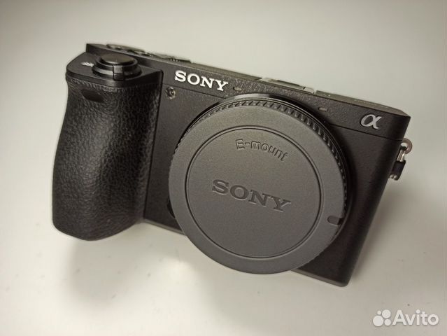 Sony Alpha ilce-6500 Body витринный 115 кадров Sony Alpha ilce-6500 Body витринный 115 кадров