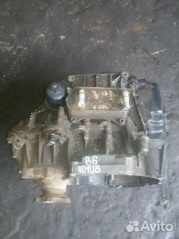 АКПП DSG 6 VW Passat B6 2.0 TDI KQC АКПП DSG 6 VW Passat B6 2.0 TDI KQC