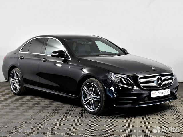Mercedes-Benz E-класс 2.0 AT, 2019, 63 389 км Mercedes-Benz E-класс 2.0 AT, 2019, 63 389 км