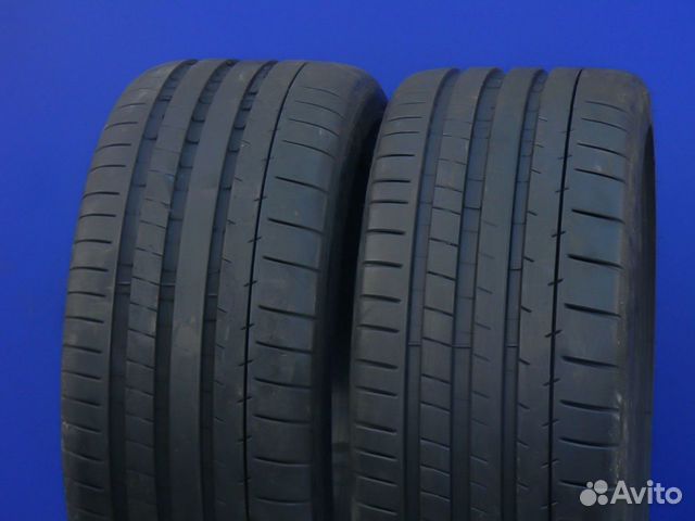 Шины бу. 235/45 R20 Michelin Pilot Super Sport