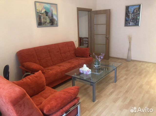 2-к квартира, 70 м², 2/9 эт.