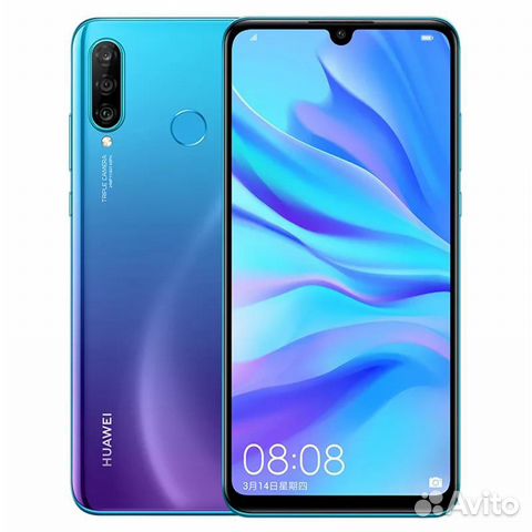 Honor P30 Lite (6/256GB)