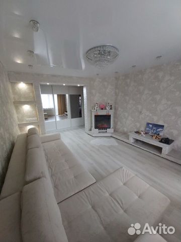 3-к квартира, 65 м², 2/9 эт.