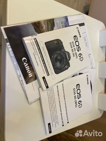 Зеркальный фотоаппарат canon 6D Зеркальный фотоаппарат canon 6D