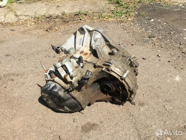 МКПП коробка механика Сузуки Эс Икс 4 Suzuki SX4