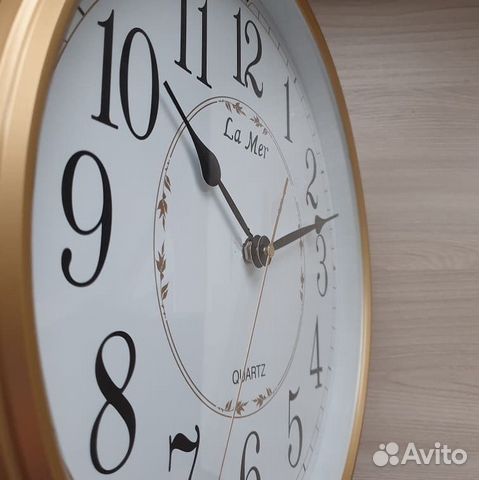 Часы настенные LA MER GD181