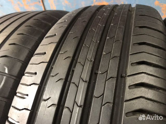 205/60/16 Continental Eco Contact 5