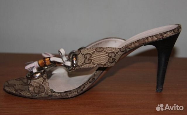 Босоножки Gucci, размер 39, Оригинал Босоножки Gucci, размер 39, Оригинал