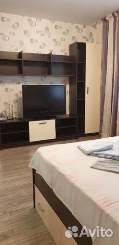 1-к квартира, 40 м², 5/14 эт. 1-к квартира, 40 м², 5/14 эт.
