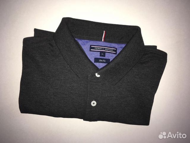 Поло Tommy Hilfiger Поло Tommy Hilfiger