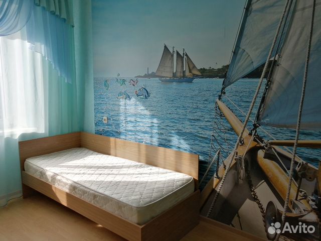 4-к квартира, 80 м², 6/10 эт.