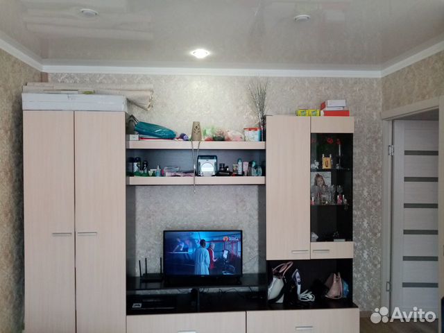 2-к квартира, 43 м², 2/3 эт.