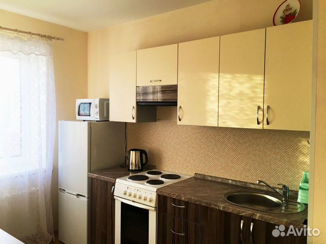 1-к квартира, 30.7 м², 12/12 эт.