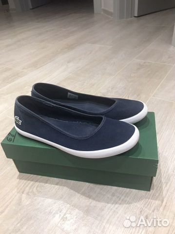 Балетки Lacoste