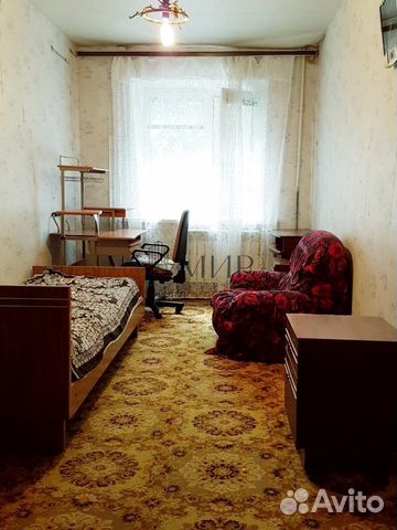 3-к квартира, 60 м², 3/5 эт. 3-к квартира, 60 м², 3/5 эт.
