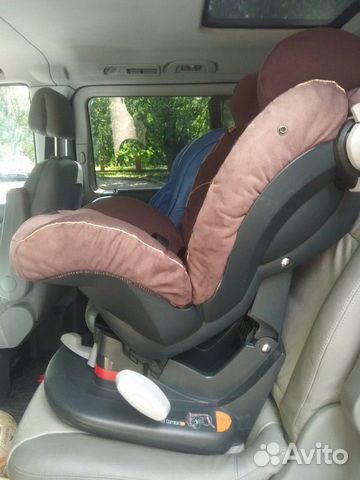 Детское автокресло BeSafe iZi Comfort X3 Детское автокресло BeSafe iZi Comfort X3